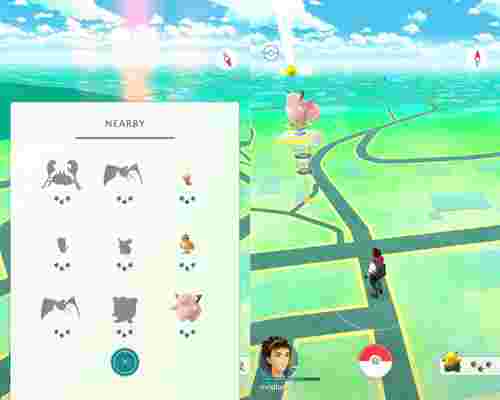 Jak hrát Pokémon GO: tipy na hledání a chytání pokémonů