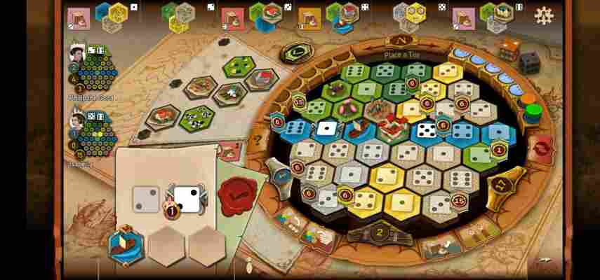 The Castles Of Burgundy